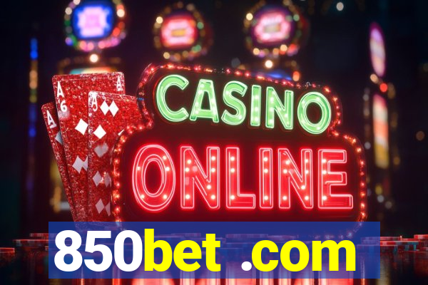 850bet .com